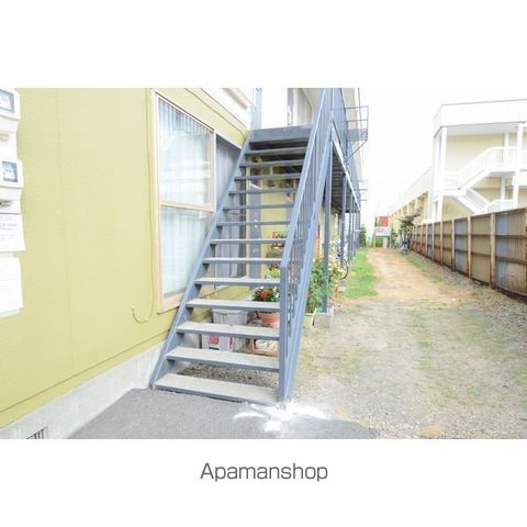 NOON西野Iの玄関写真