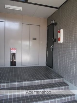 グランコート並柳　ＡＢ[2LDK/58.86m2]のエントランス