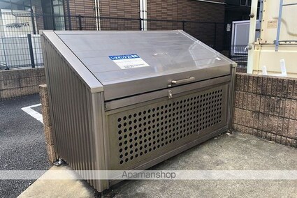 レオパレスモンサンミッシェル[1K/19.87m2]の共用部