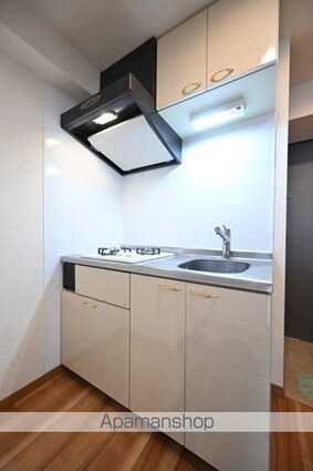 東京都中野区野方１丁目[1K/20.25m2]のキッチン1