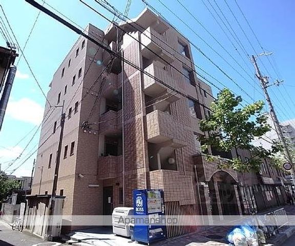 プリマード松伊の外観写真