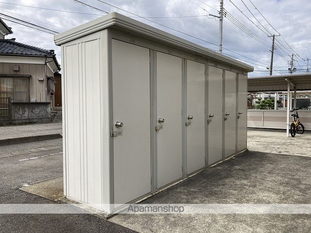 プルミエAの外観写真