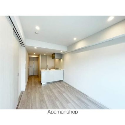 ＩＰＳＥ代々木上原[1LDK/33.42m2]のリビング・居間