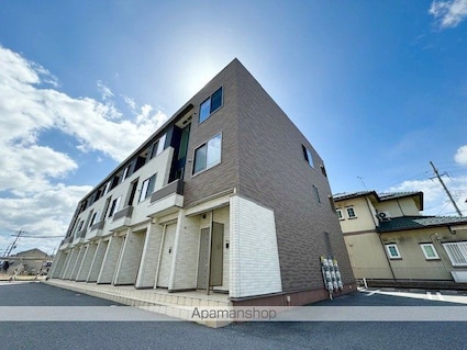 フロール南彦根[1LDK/52.99m2]の外観5