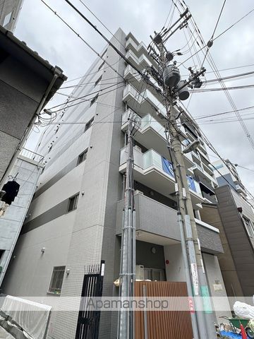 LAFITE松屋町の外観写真