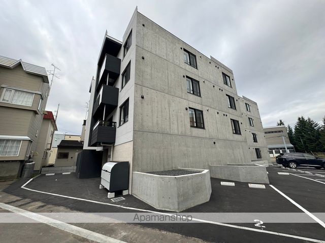 Attraenteの外観写真