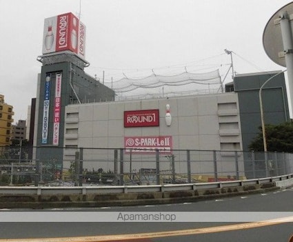 オルジュ本町Ⅱ[1K/25.4m2]の周辺1