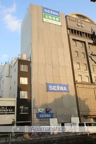 クルーヴェルチュ扇町公園の外観写真
