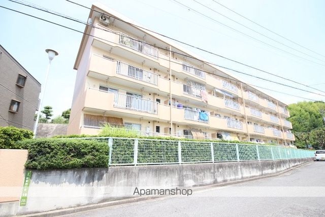 広島県広島市佐伯区皆賀４丁目[2LDK/58.89m2]の外観1
