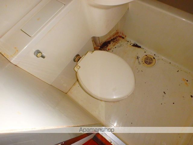 平賀マンションの内装写真