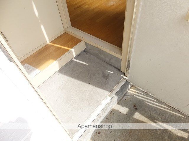クィーンズコートIIの内装写真