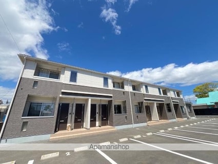 サンプレス・ラビアン[1LDK/35.64m2]の外観1