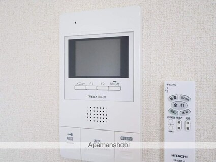 ＳＨ丸の内[1K/24.15m2]のセキュリティ