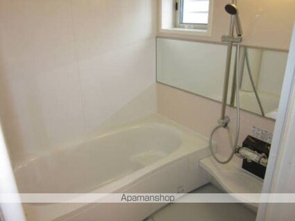 シティベリエ[1LDK/43.64m2]のバス