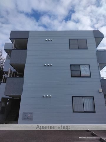 ハイランド西田地方の外観写真