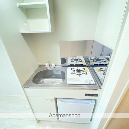 ｄｏ　Ｌａ　Ｔｏｕｒ　中野[1DK/31.9m2]のキッチン