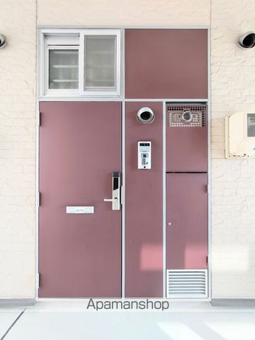 レオパレスルミエールの外観写真