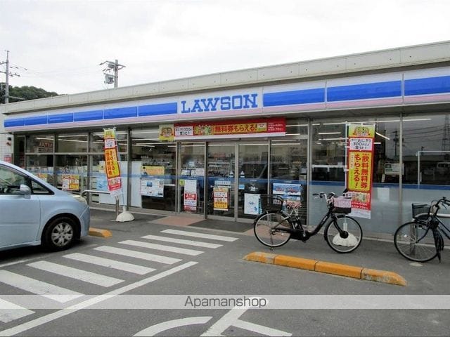 レオパレスK&Mの周辺写真