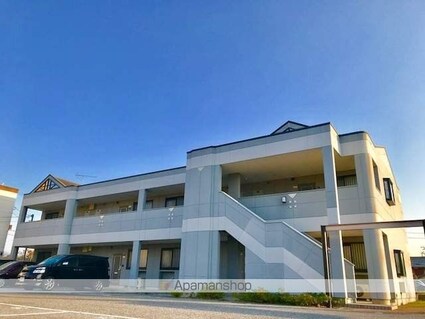 ボヌールエスパースⅠ[1LDK/44.95m2]の外観1