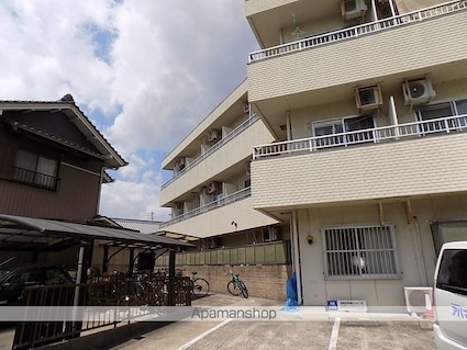 ミリアングリーンパーク庄内[1K/20m2]の外観5