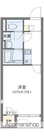 レオネクスト湘南町屋IIの間取り写真