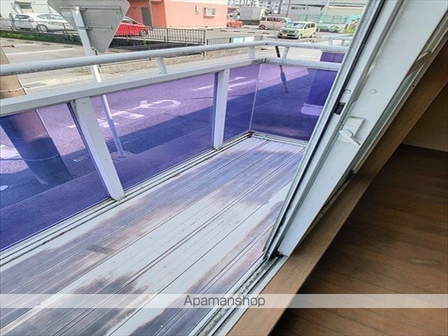 フォレストの内装写真