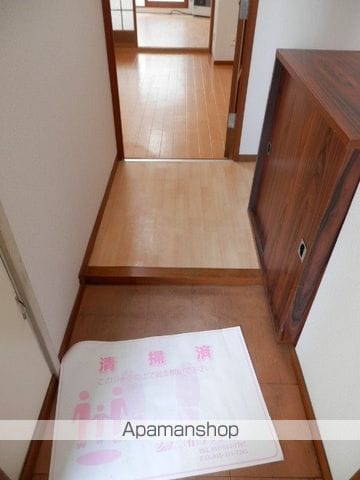 ビッグパレス白石の内装写真