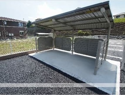 ミッド　ヴィラⅡ[2LDK/57.63m2]の共用部4