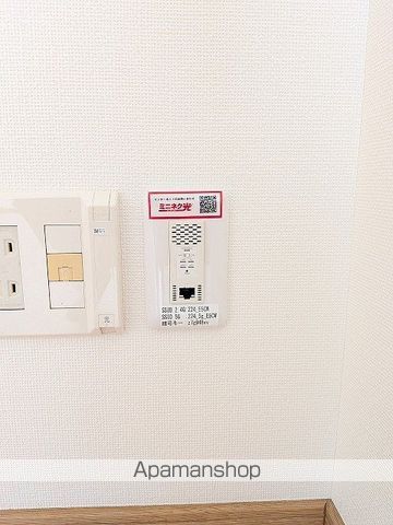エーエフシーハイツの内装写真