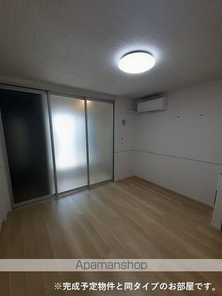 グラ―ヴェ御幸[1R/29.4m2]のリビング・居間