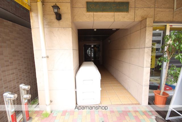 ベルパッソ十日市の玄関写真