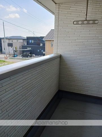 カリンの木の内装写真