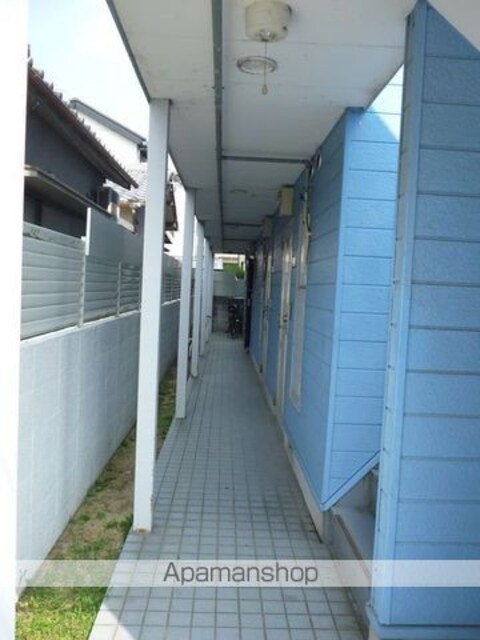 和歌山県和歌山市太田[1K/16.99m2]の共用部4
