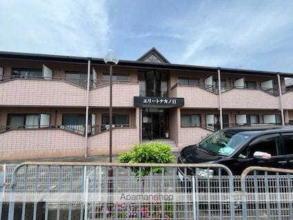 エリートＮＡＫＡＮＯⅡ[1K/17.95m2]の外観3