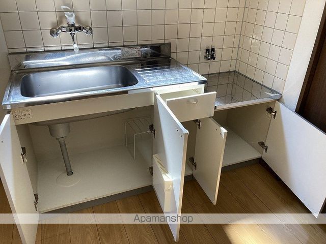 フェリス牡丹山の内装写真