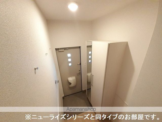 グランソレイユYの内装写真