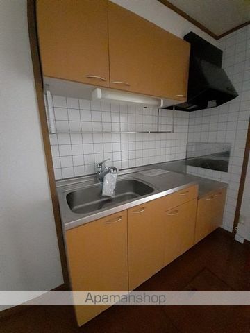 プラティークBの内装写真