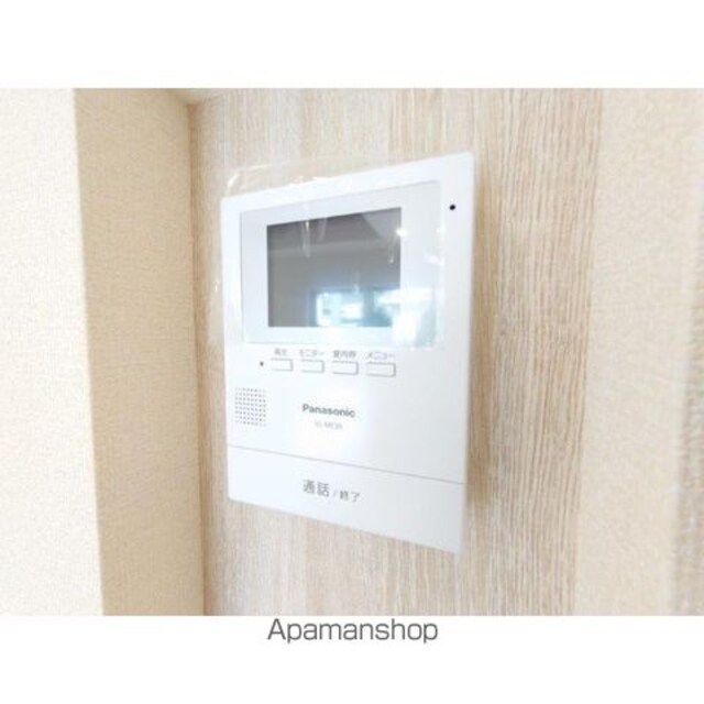 東京都杉並区宮前１丁目[3LDK/75.35m2]のセキュリティ
