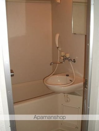 ゴールデンハイツ渡部[2DK/36.45m2]のバス