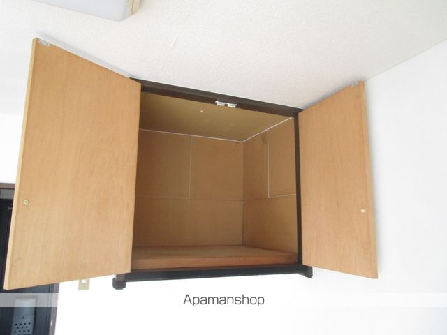 東京都杉並区梅里２丁目[1K/16m2]の収納