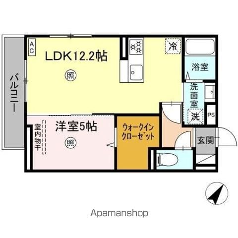 間取り：244005135112