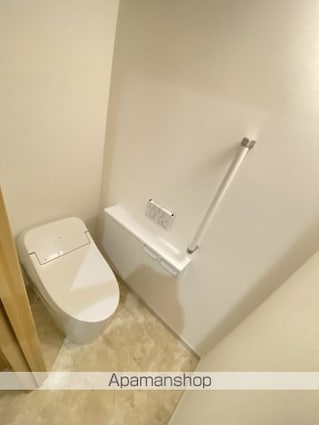 広島県広島市中区西十日市町[1R/24.5m2]のトイレ