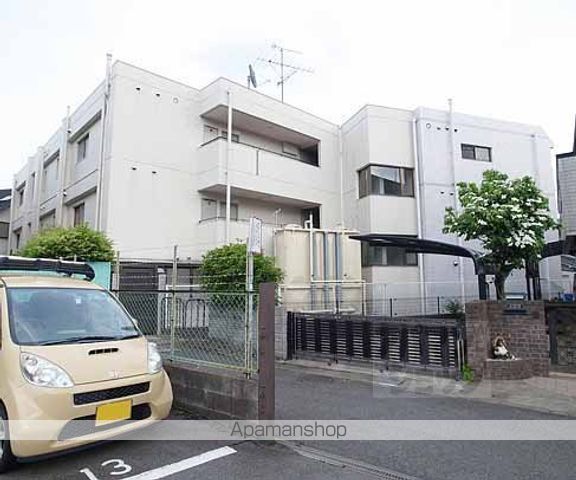 京阪四ノ宮アバンギャルドの外観写真