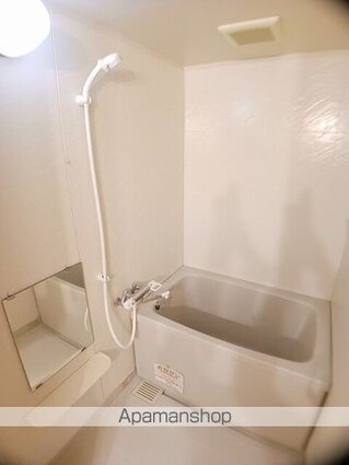 ハーモニーハイツカスミ　Ｂ[2DK/46.13m2]のバス