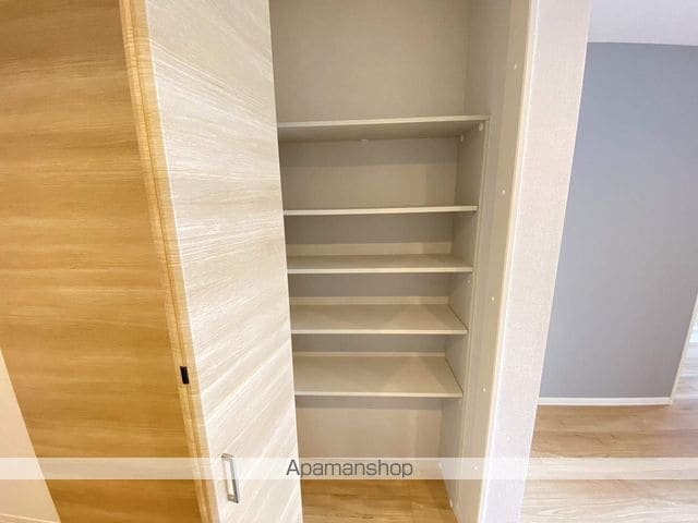 クレアール名掛丁の内装写真