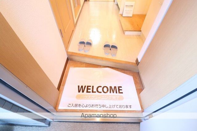 パティオ坂巻の内装写真
