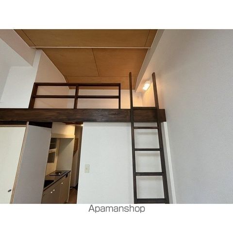イーストセブンの内装写真