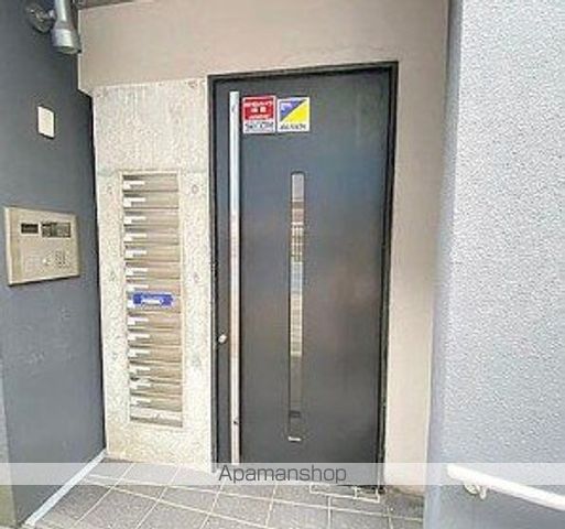 GOBANKANの玄関写真