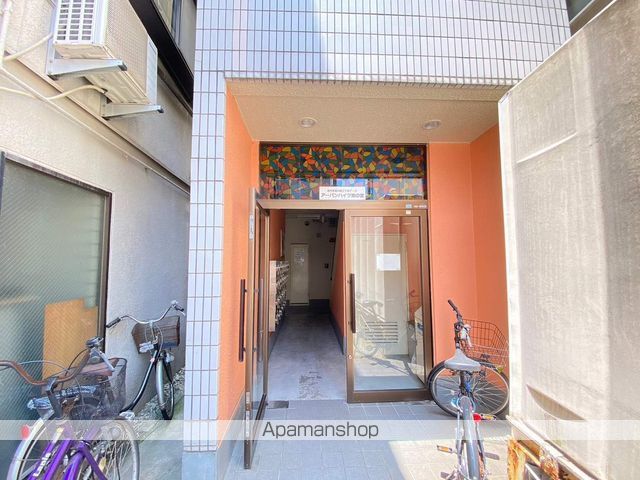 アーバンハイツ池之宮の玄関写真