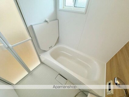 オリンピアパーク[1LDK/46.75m2]のバス